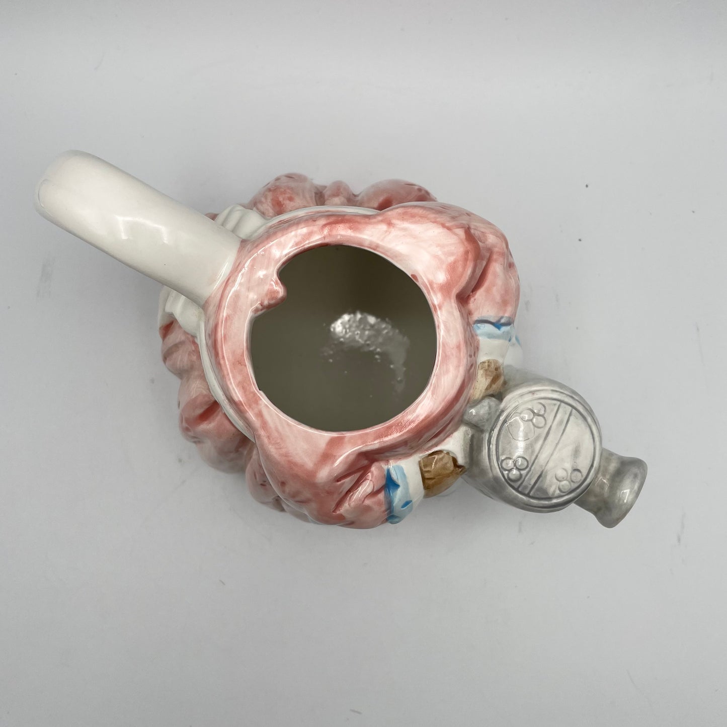 Heritage Mint LTD Collection Ceramic Teapot Bunny Design