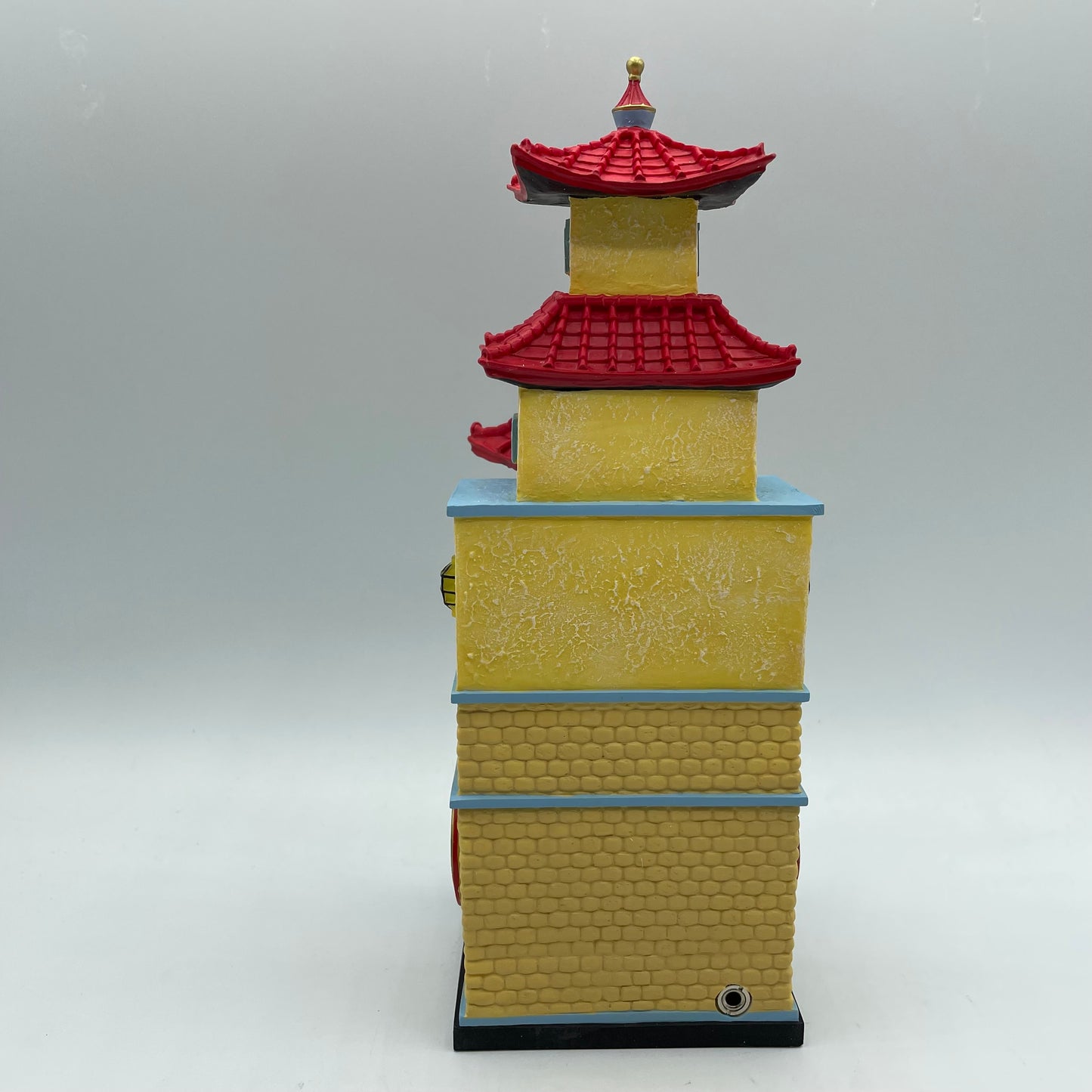 Dept. 56 Monopoly City Lights- 100 Oriental Express Ave