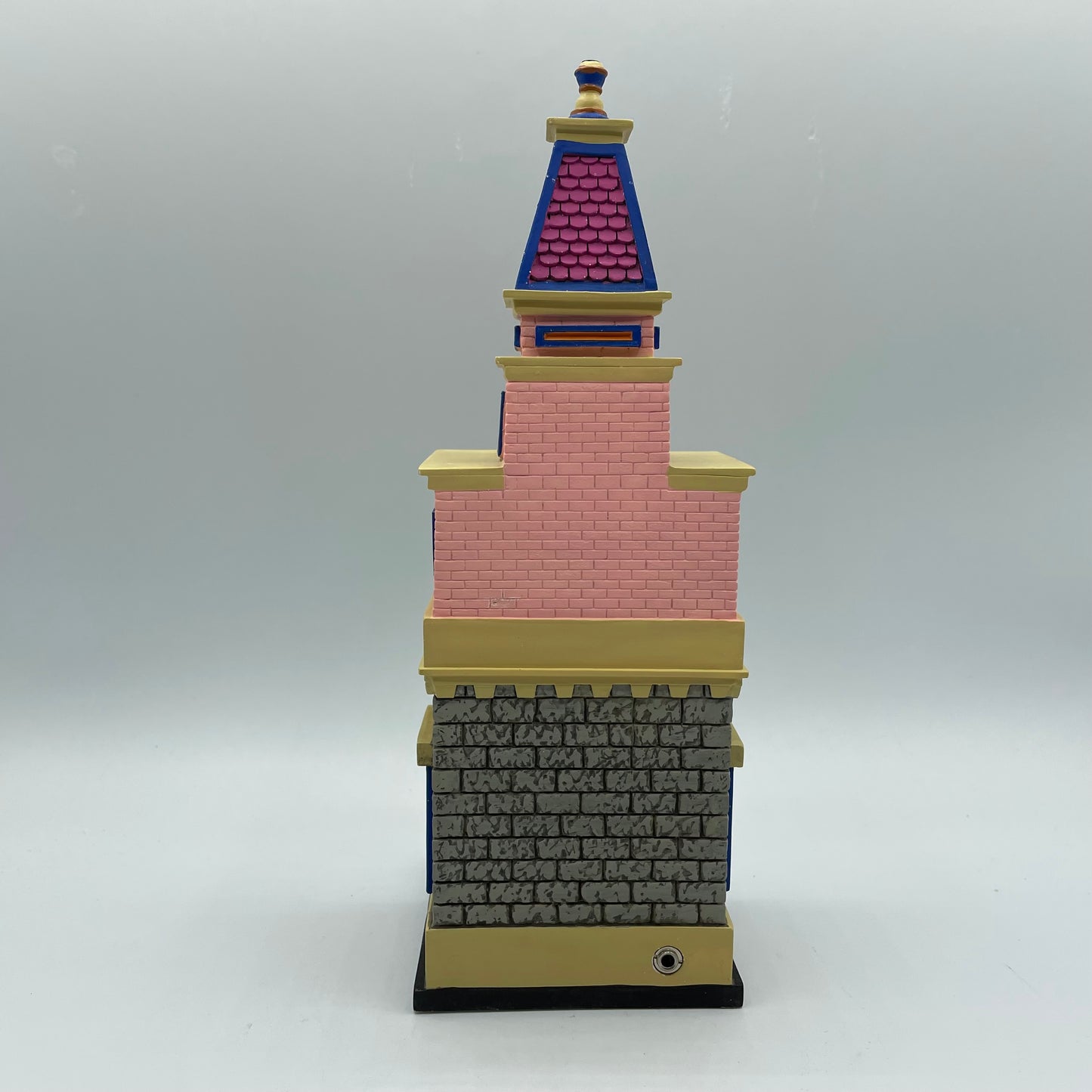 Dept. 56 Monopoly City Lights 140 St. Charles Place- Newsstand Daily- #56.13602