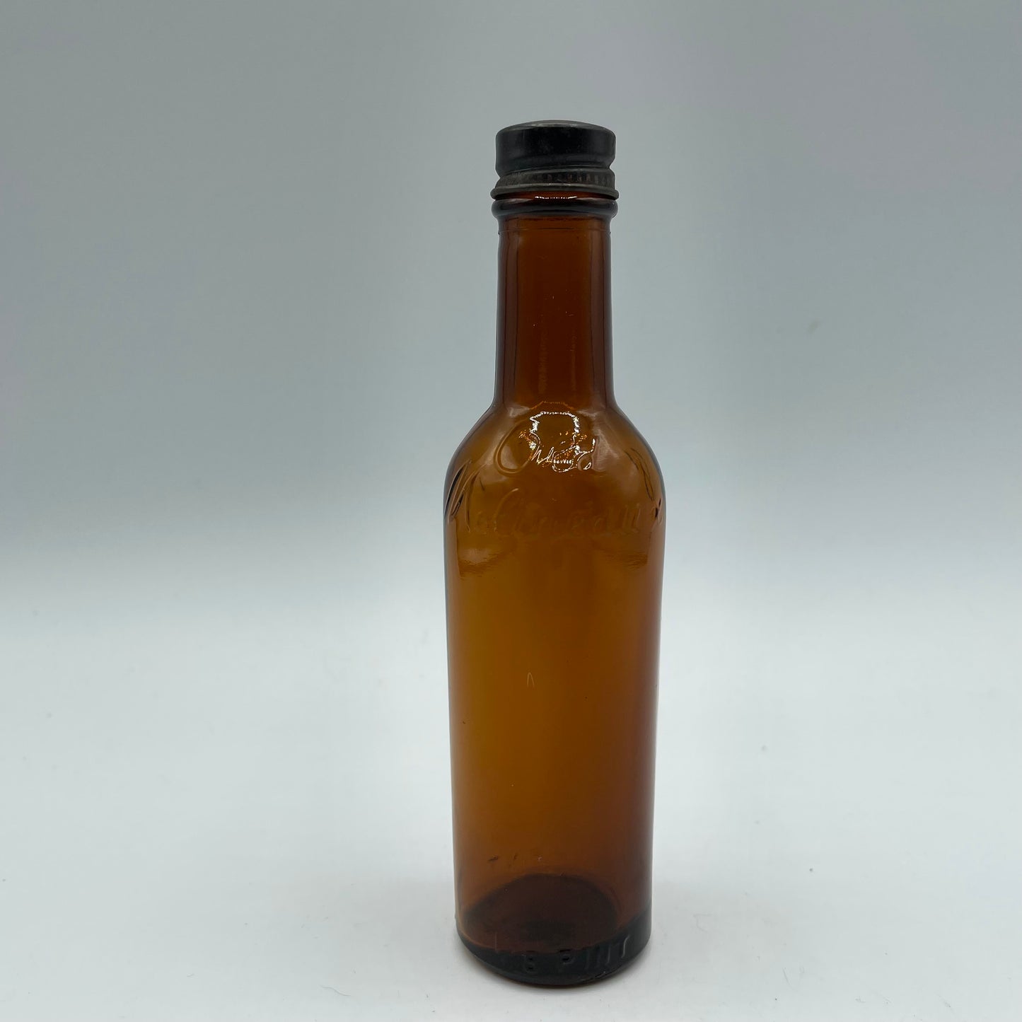 Mixed Vintage Bottles, Lysol, Milk of Magnesia, Lot of 6