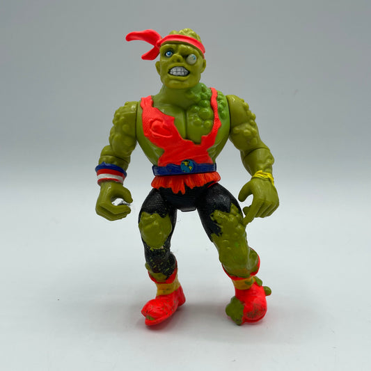 Playmate 1991 Troma Toxic Crusaders Toxie Figure