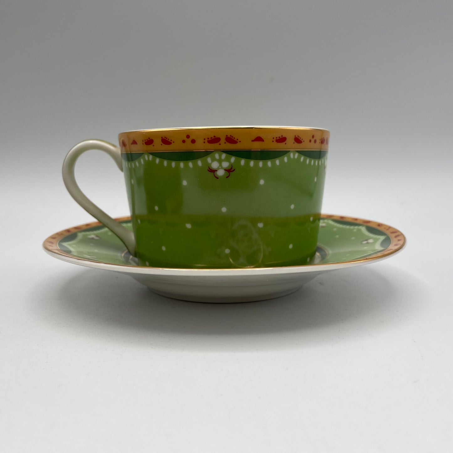 2003 Avon Honor Society Cup & Saucer with Stand