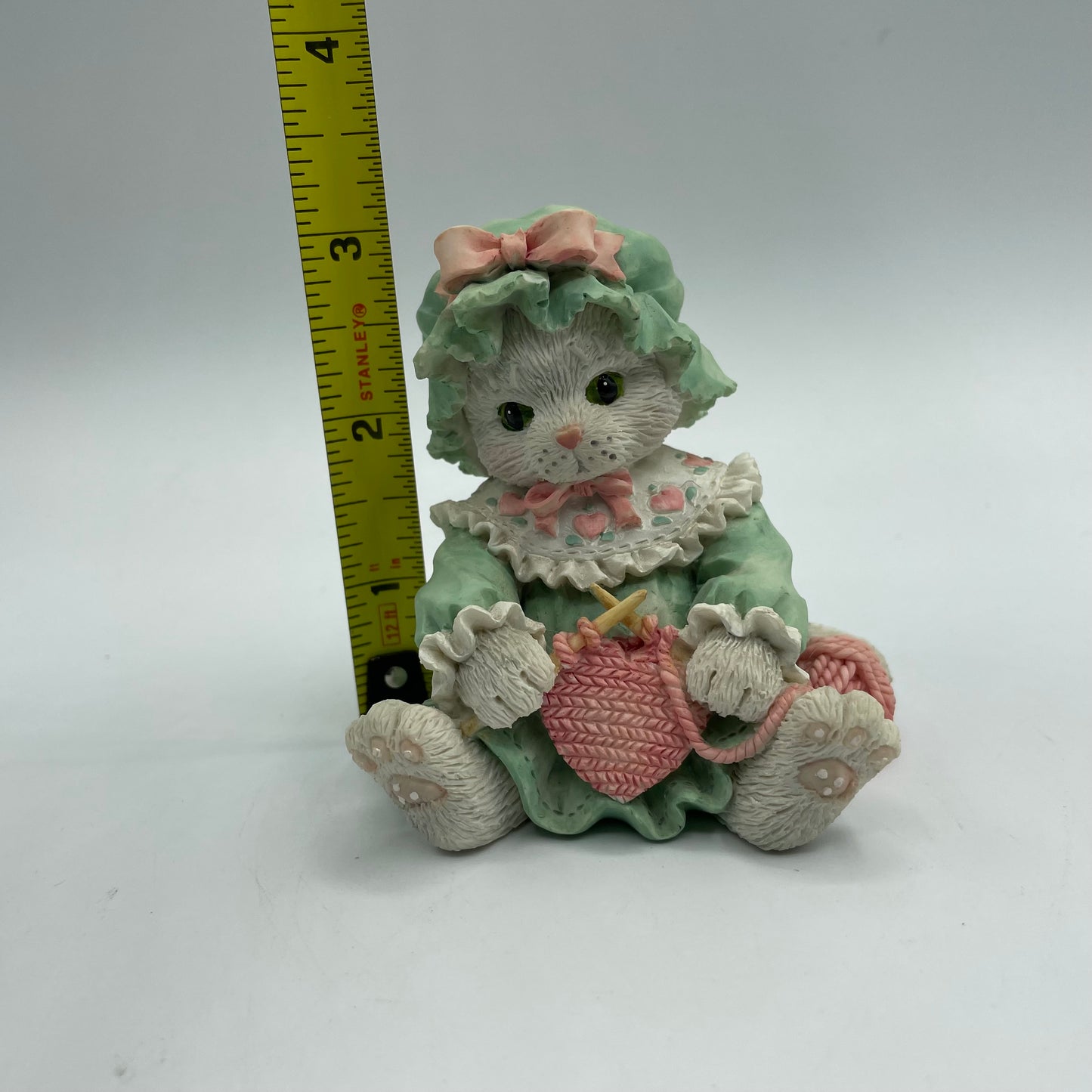 Calico Kittens "Kathy" "Friendship Mends the Heart" # 623490