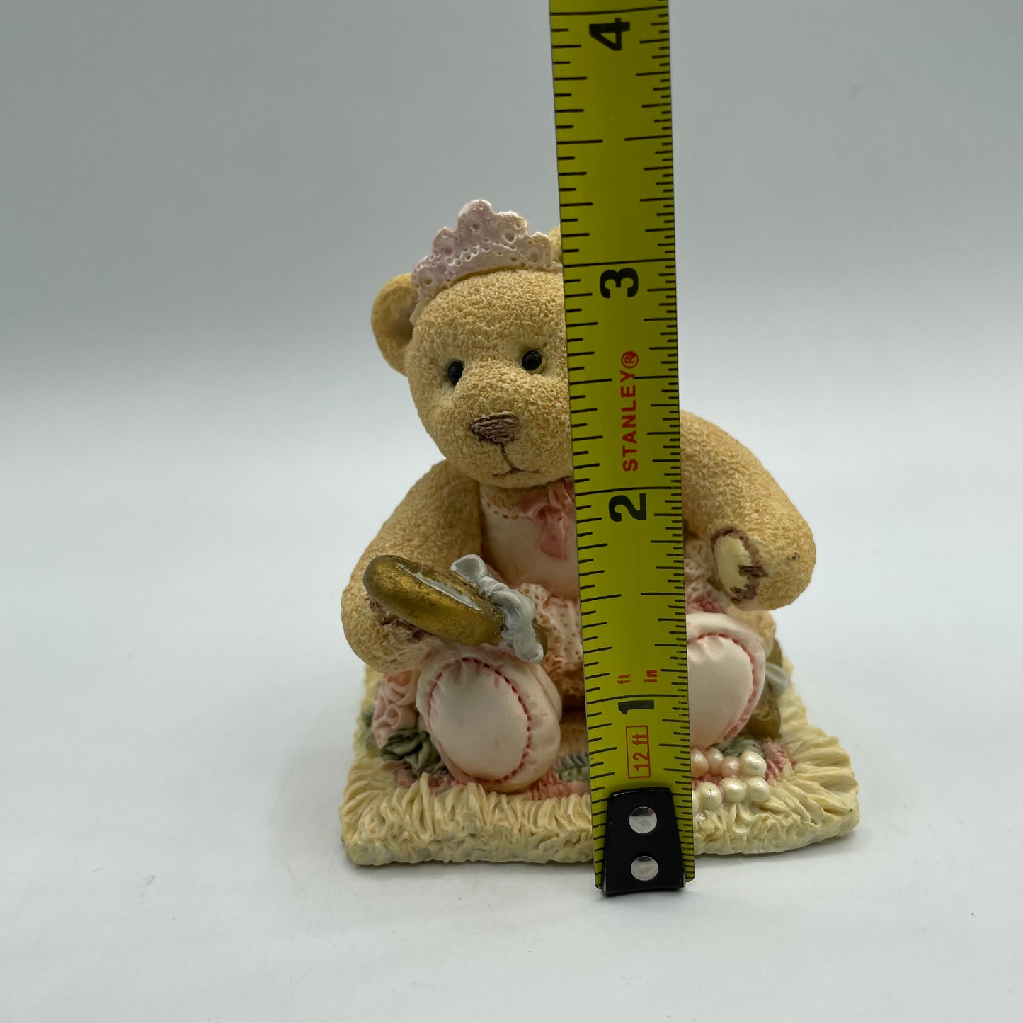 Figi Snuggle Buddies-"Bobbi Bear- So Pretty in Pink" #FI-SN-103