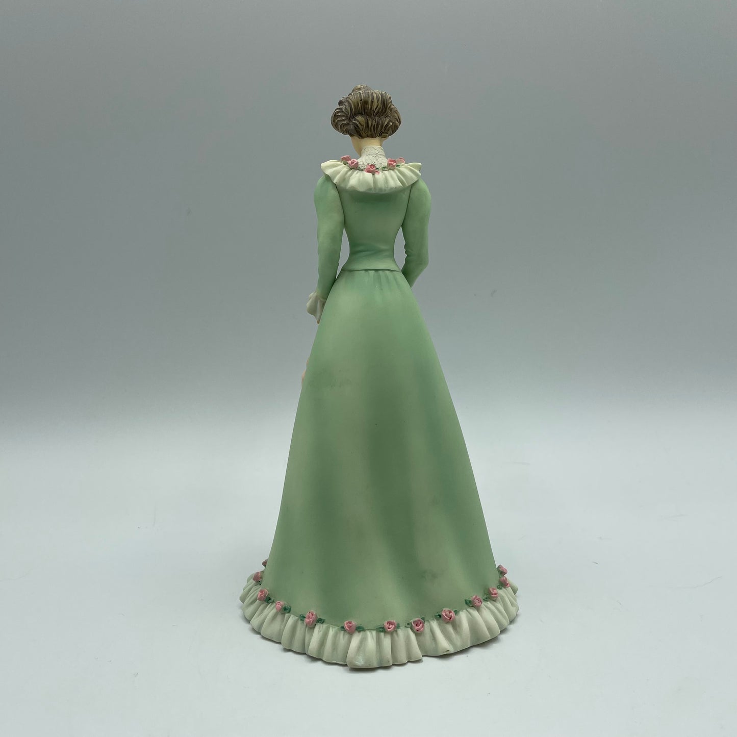 Thomas Kinkade Resin  "My Granddaughter, My Love" Figurine