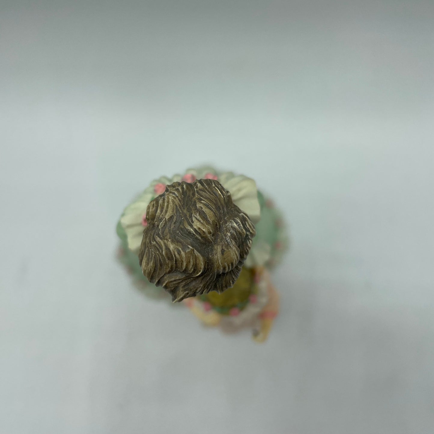 Thomas Kinkade Resin  "My Granddaughter, My Love" Figurine