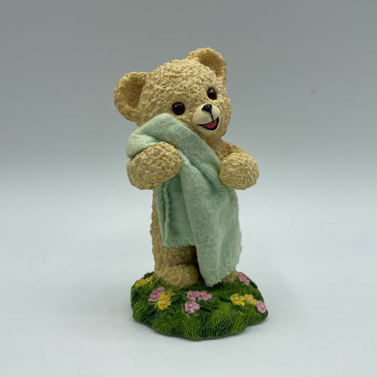 Hamilton Collection "I want to be your Snuggle Bear"