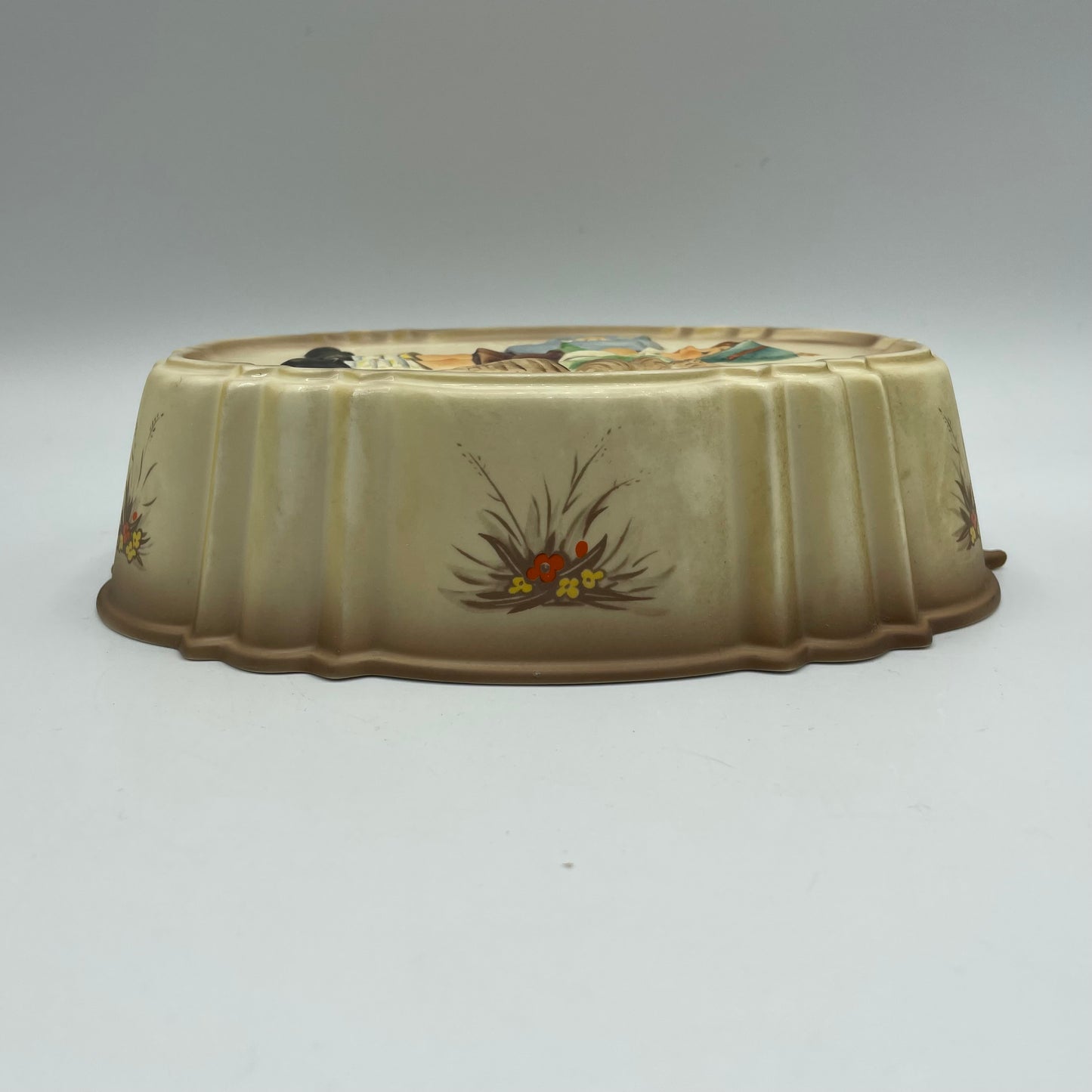 Goebel M.J.Hummel "For Father" Kitchen Baking Mold