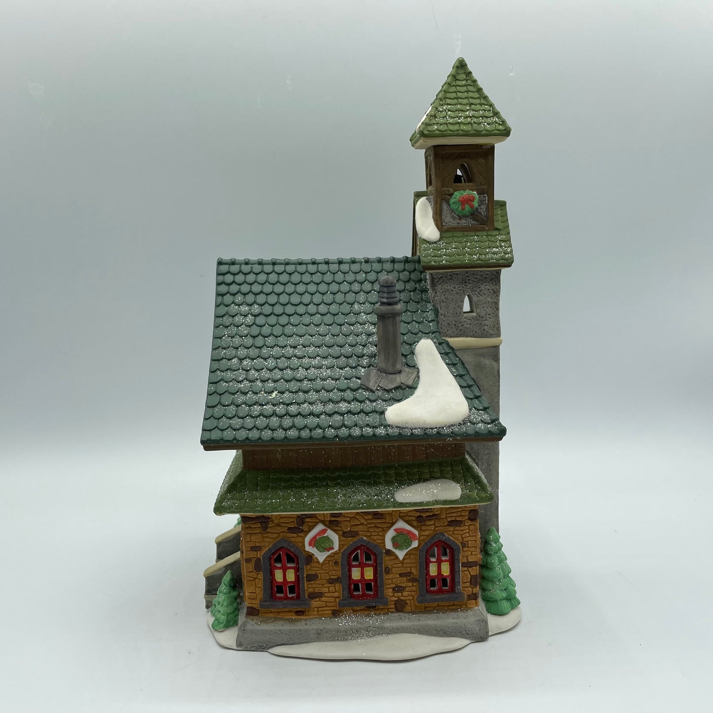 Department 56 Heritage Village Collection North Pole Chapel