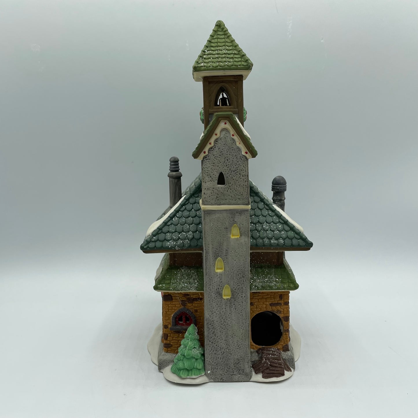 Department 56 Heritage Village Collection North Pole Chapel