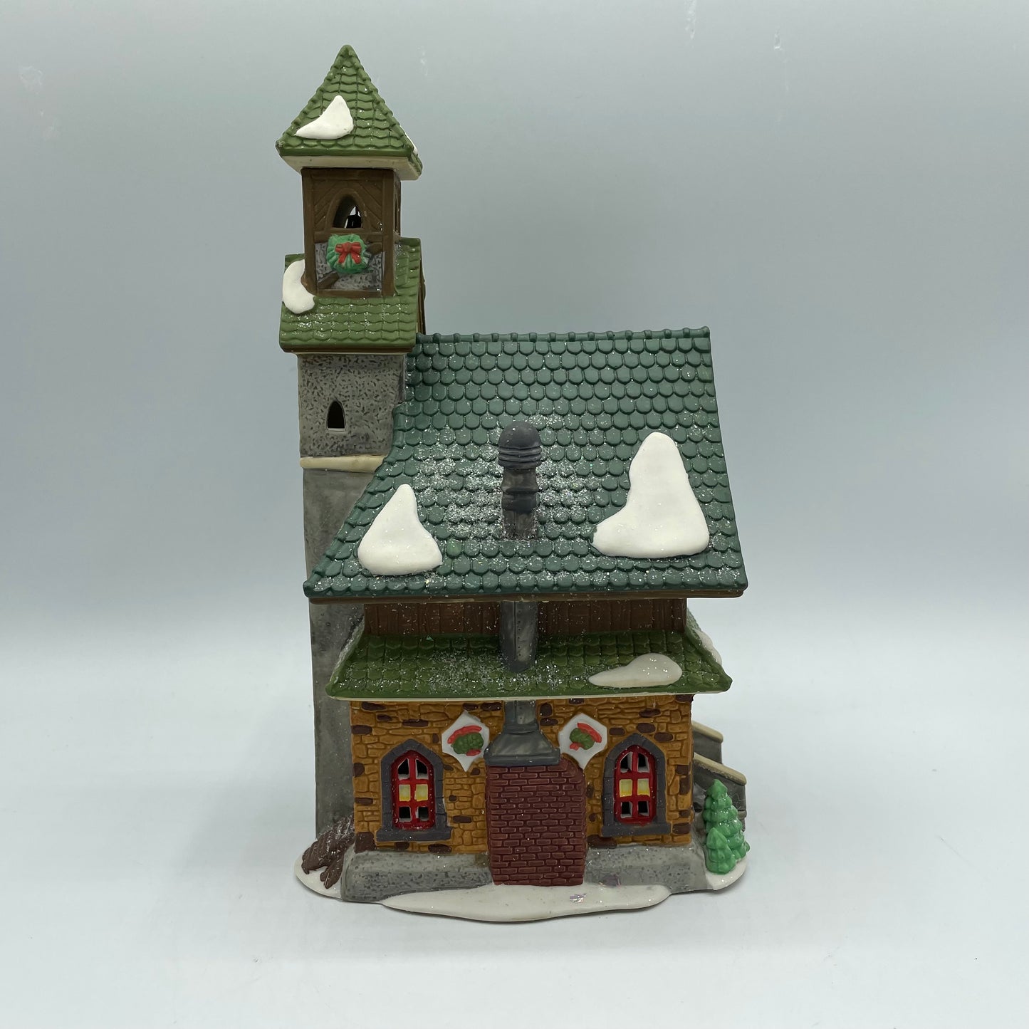 Department 56 Heritage Village Collection North Pole Chapel