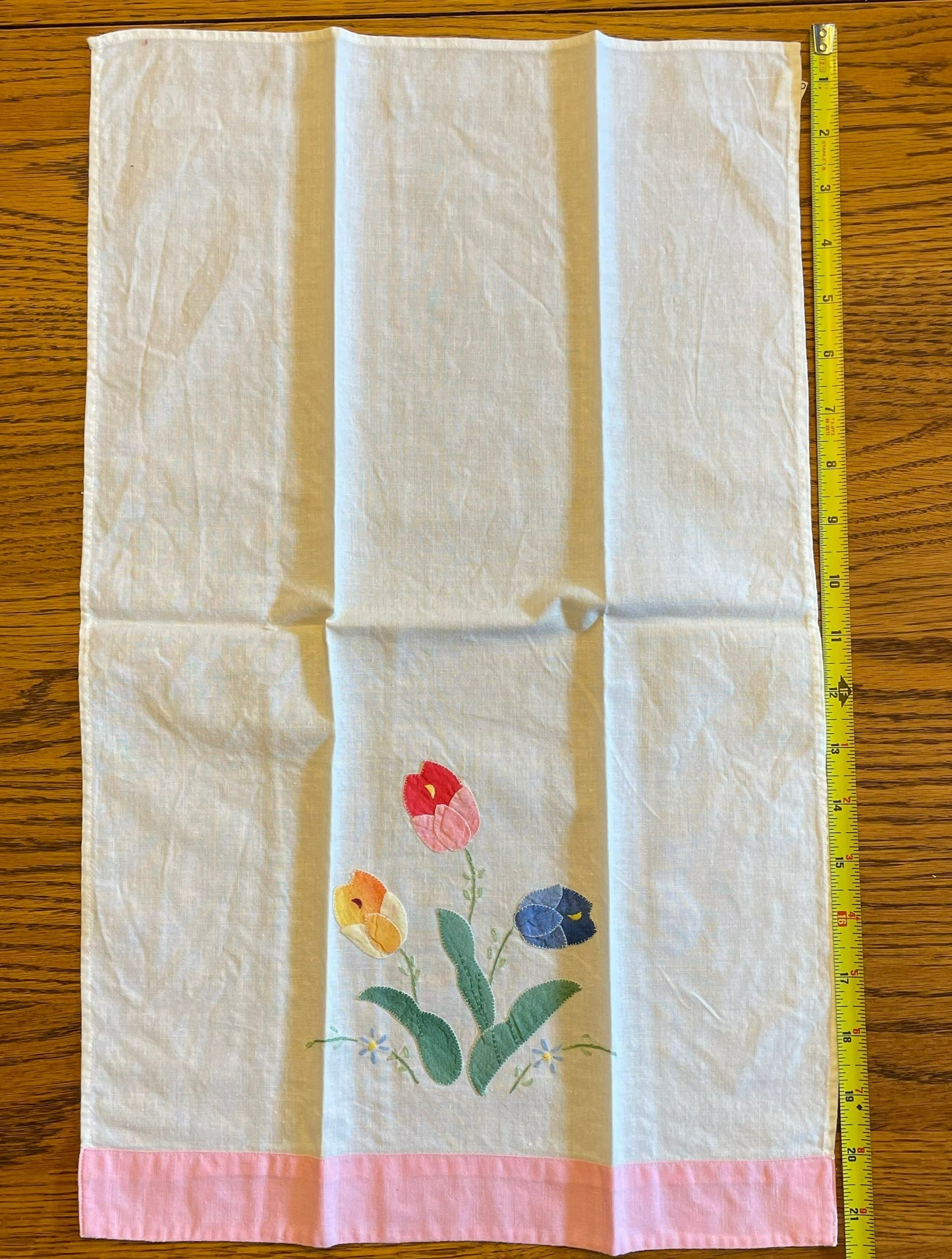 Vintage Mixed Lot of Guest Towels, Set of 5 - Nostalgia 2 Now