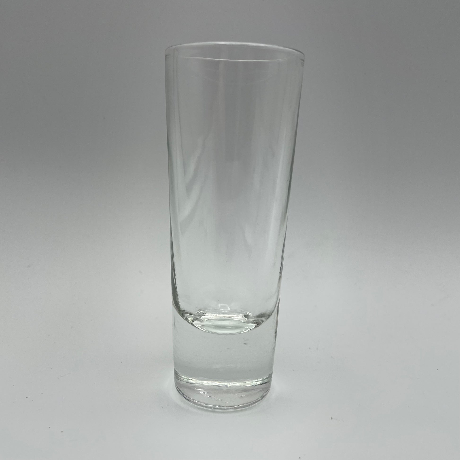Heavy Bottom Tequila Shooter 2 1/2 oz Made in Mexico - Nostalgia 2 Now