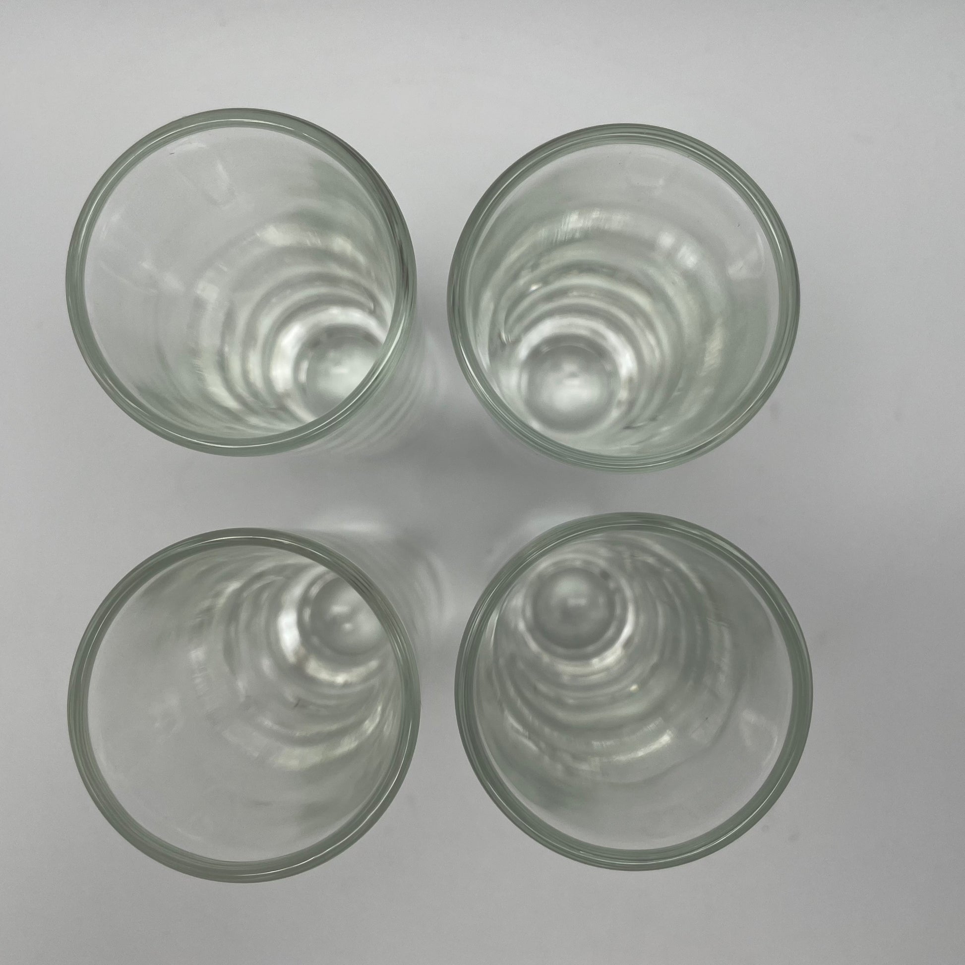 Heavy Bottom Tequila Shooter 2 1/2 oz Made in Mexico - Nostalgia 2 Now