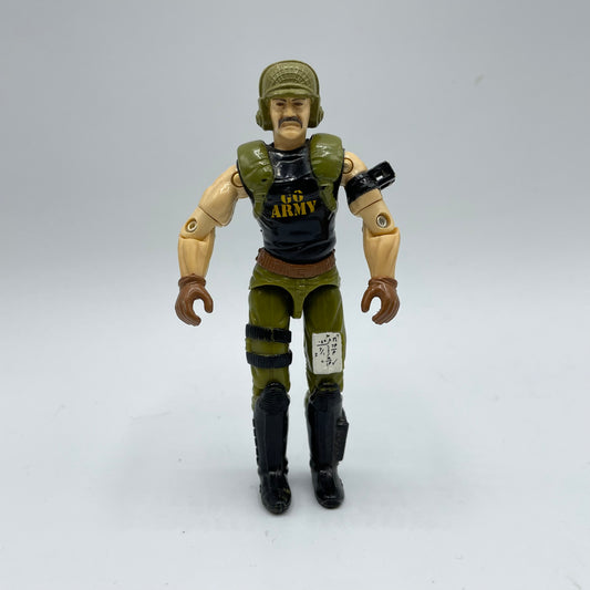 GI Joe Backblast 1989 Hasbro Figure Only