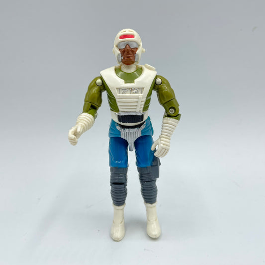 GI Joe Dee-Jay 1989 Hasbro Figure Only