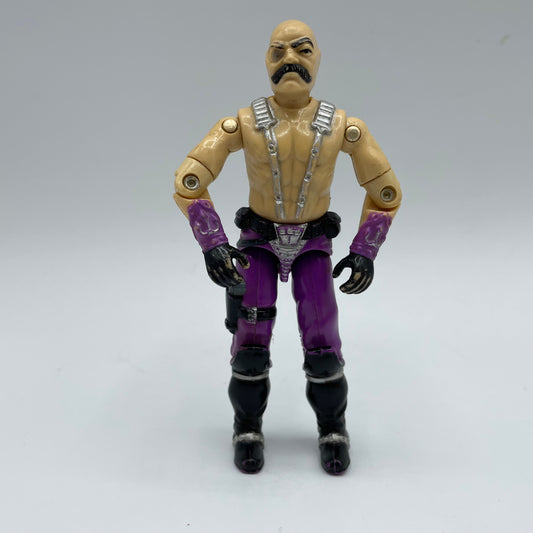 GI Joe Dr Mindbender 1986 Hasbro Figure Only