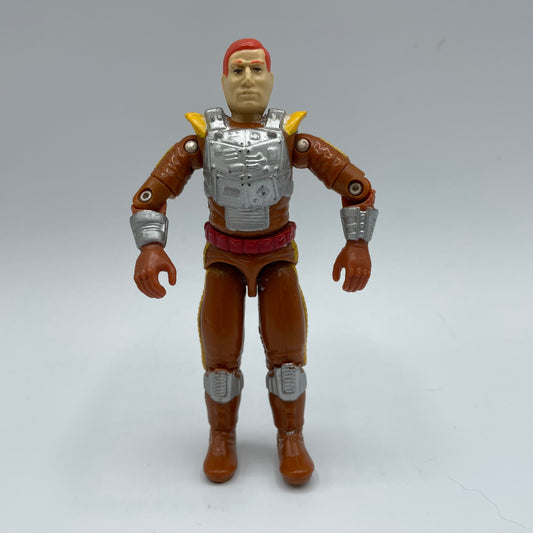 GI Joe Charbriol 1988 Hasbro Figure Only